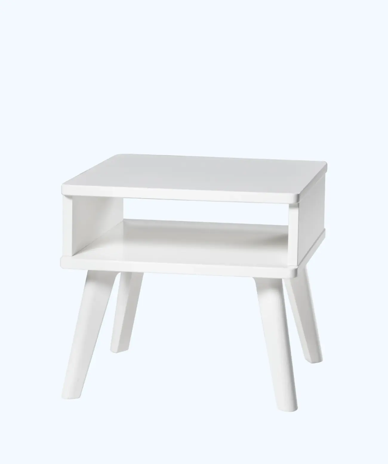 Stand Nachttisch Hasena Lounge Skandinavisch 3 Stand Nachttisch Hasena Lounge Skandinavisch – Bild 3