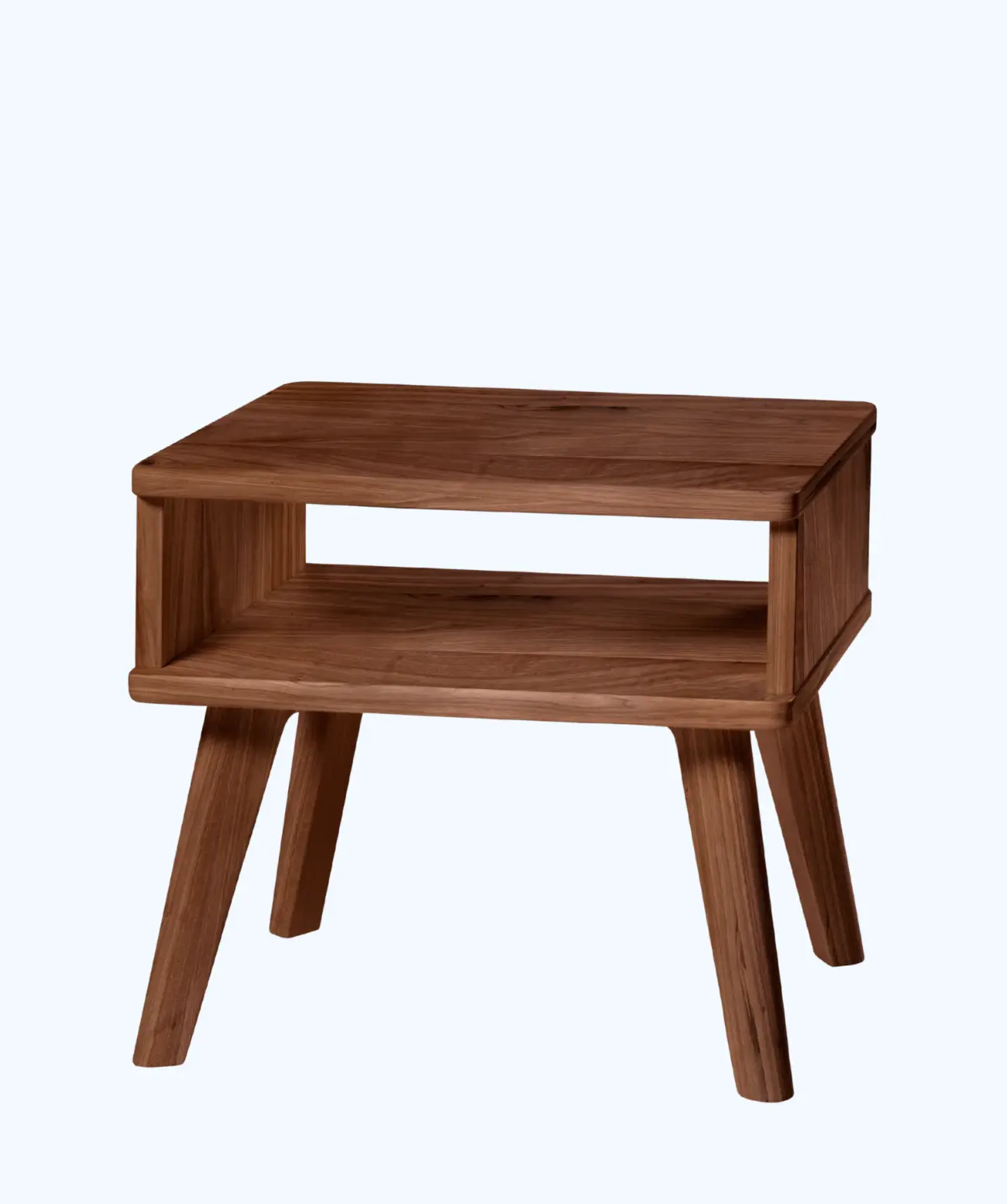 Stand Nachttisch Hasena Lounge Skandinavisch 6 Stand Nachttisch Hasena Lounge Skandinavisch – Bild 6