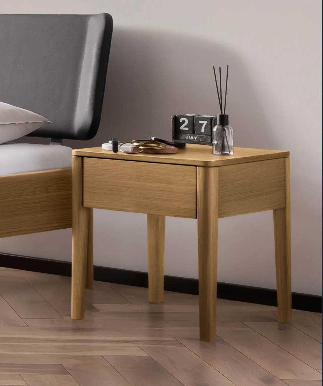 Styly Nachttisch Hasena Lounge Skandinavisch 2 Styly Nachttisch Hasena Lounge Skandinavisch – Bild 2