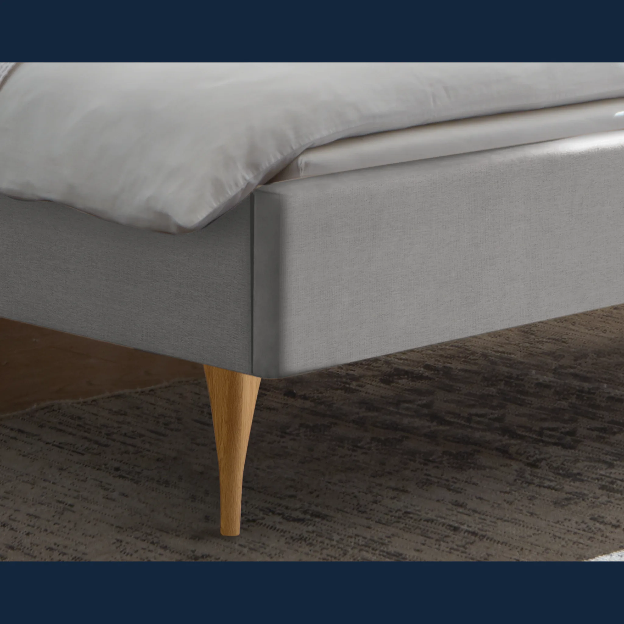 Feines Polsterbett Hasena skandinavisch Tamara Pronto 9 Feines Polsterbett Hasena skandinavisch Tamara Pronto – Bild 9