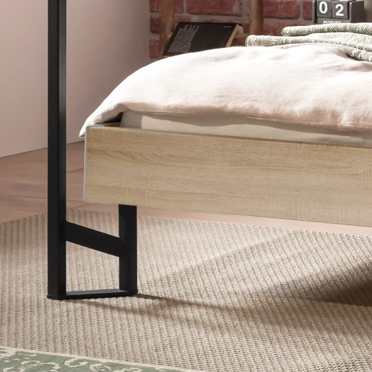 Hasena Modernes Himmelbett Velino Movie 9 Hasena Modernes Himmelbett Velino Movie – Bild 9