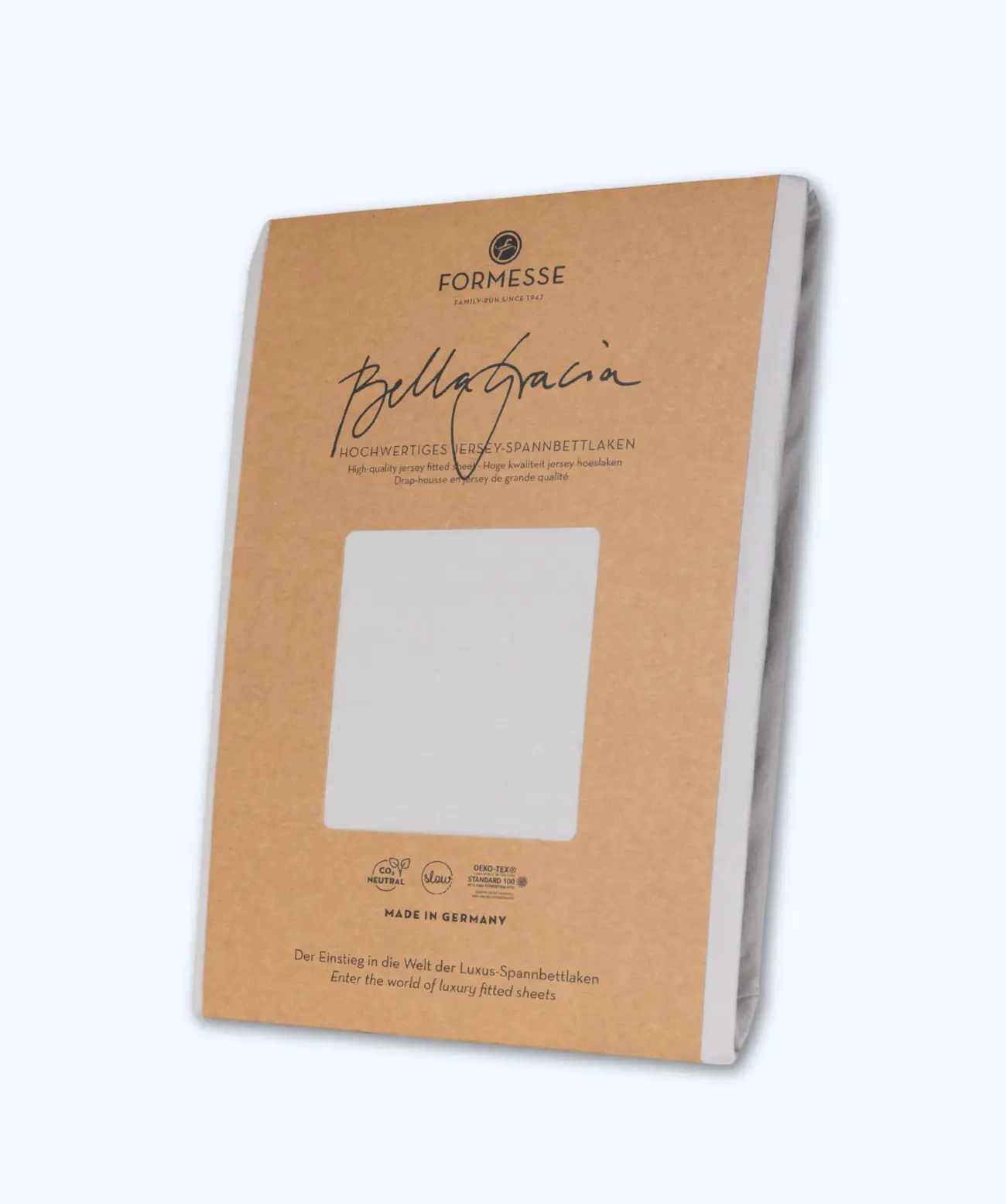 Bella Gracia Spannbettlaken 4 Bella Gracia Spannbettlaken – Bild 4