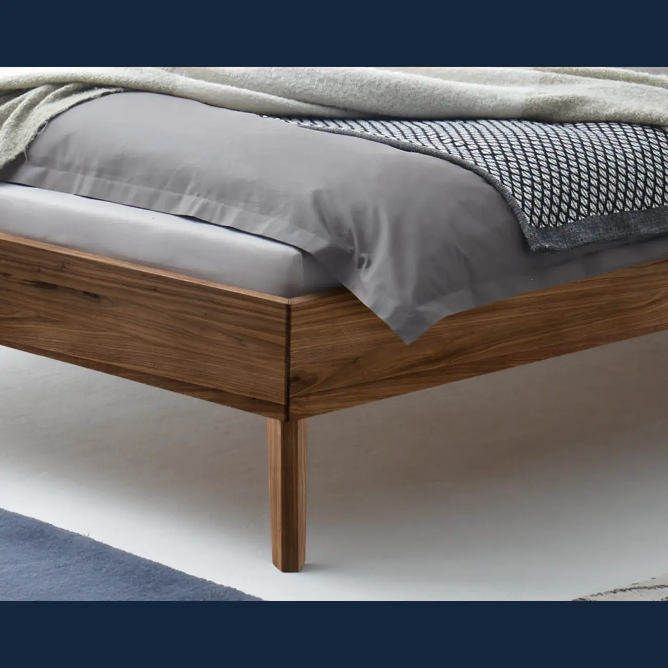 Massivholzbett Hasena Modern Trento 16 Caprile 4 Massivholzbett Hasena Modern Trento 16 Caprile – Bild 4