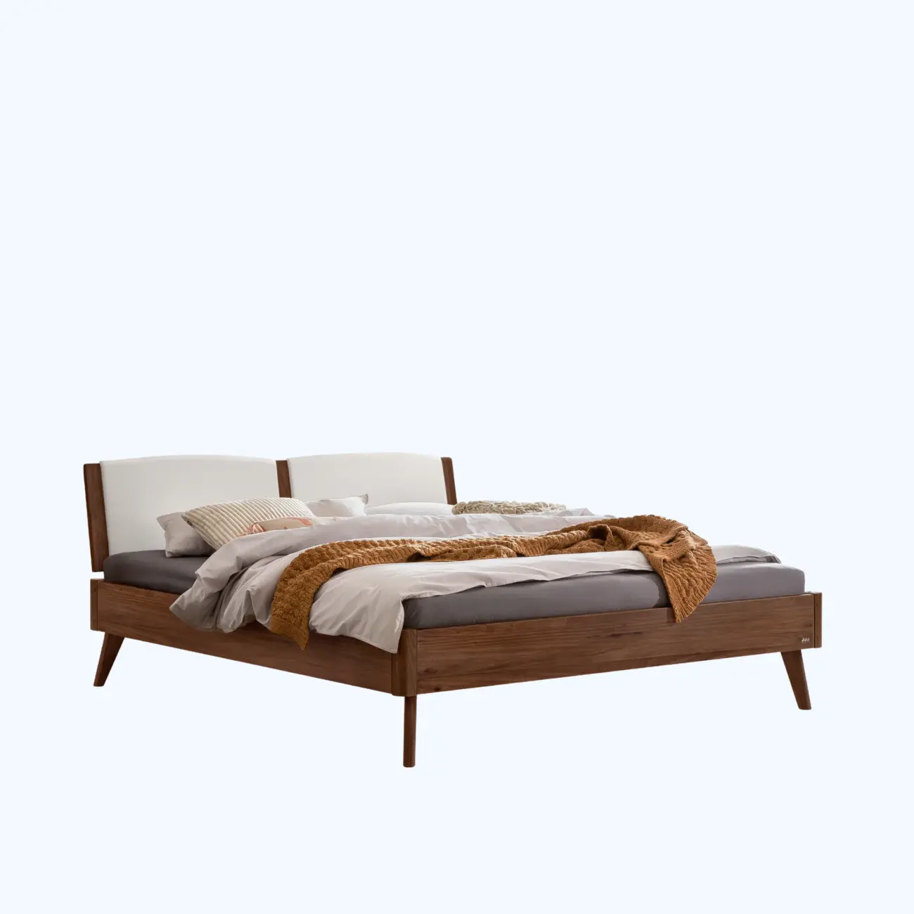 Massivholzbett Hasena Fabro modern-skandinavisch 12 Massivholzbett Hasena Fabro modern-skandinavisch – Bild 12