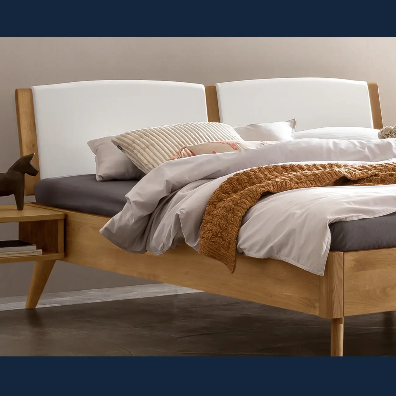 Massivholzbett Hasena Fabro modern-skandinavisch 18 Massivholzbett Hasena Fabro modern-skandinavisch – Bild 18