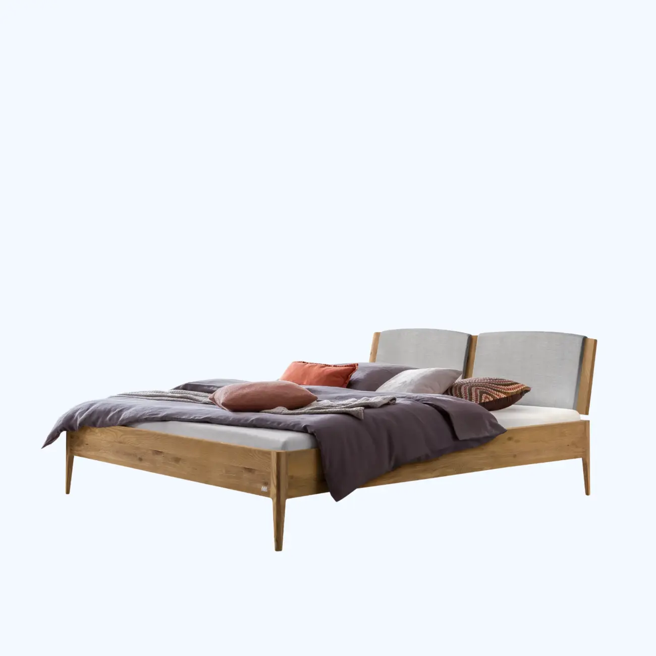 Massivholzbett Hasena Pistoia modern-skandinavisch 17 Massivholzbett Hasena Pistoia modern-skandinavisch – Bild 17