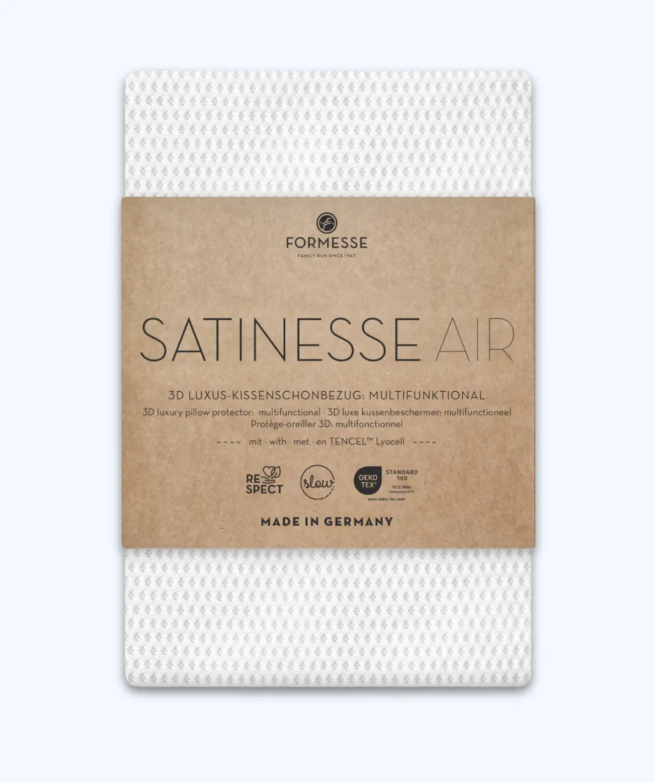 Satinesse Air Kissenbezug 1 Satinesse Air Kissenbezug